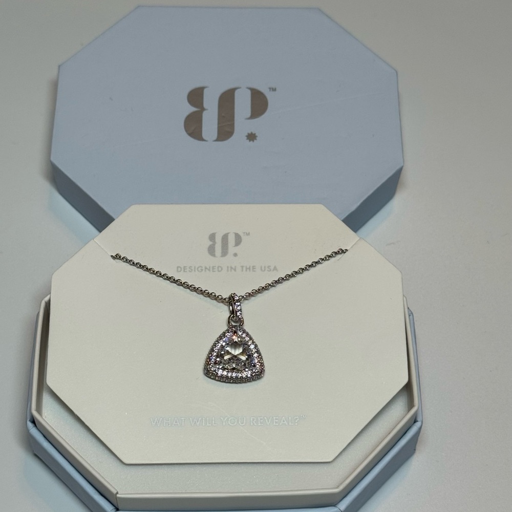 Moments of Mystery Bomb Party Necklace